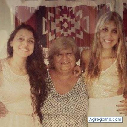 mariaangelica chica soltera en ángel Etcheverry