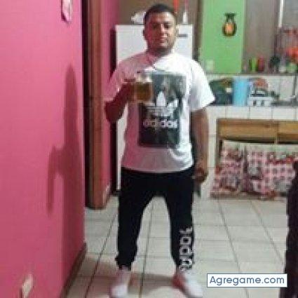jeffryalegria chico soltero en Heredia