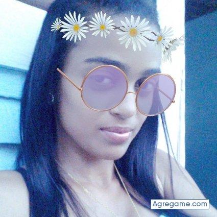 yschellperez chica soltera en Santo Domingo Este