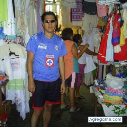 Miguelote chico soltero en Malinalco
