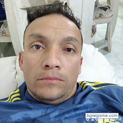 Ande123456 chico soltero en Supatá