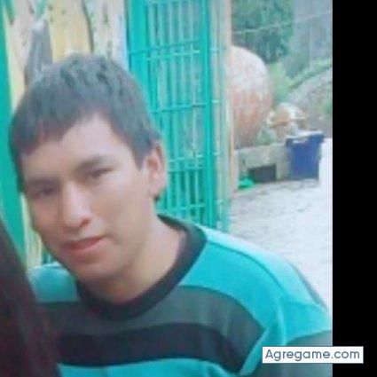 Ronalrhj chico soltero en Huancayo