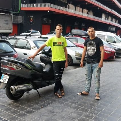 abdelilahhnono chico soltero en Villa Del Rio