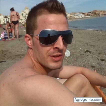 rubio2666 chico soltero en Almerimar