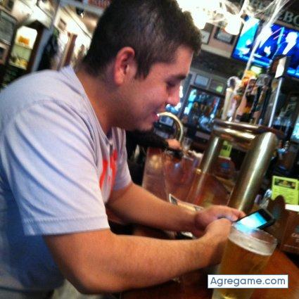 Gilbertoperez chico soltero en Petaluma