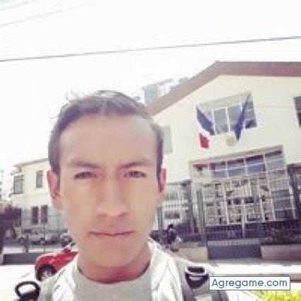 aliagamorales chico soltero en Chulumani