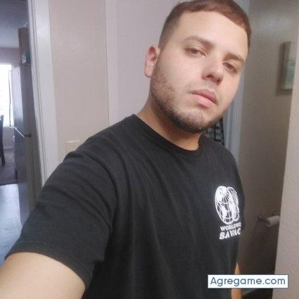 Yeivier chico soltero en San Antonio