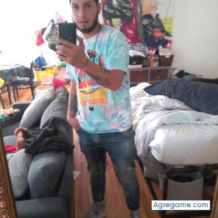 Roberto898 chico soltero en Bronx