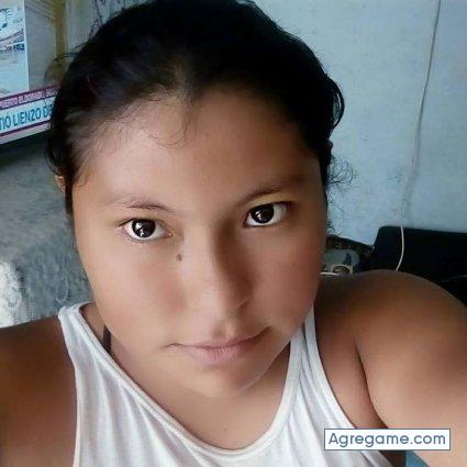 analucii chica soltera en Garagoa