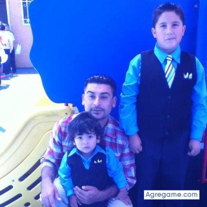 alfredonunez1675 chico soltero en Boone