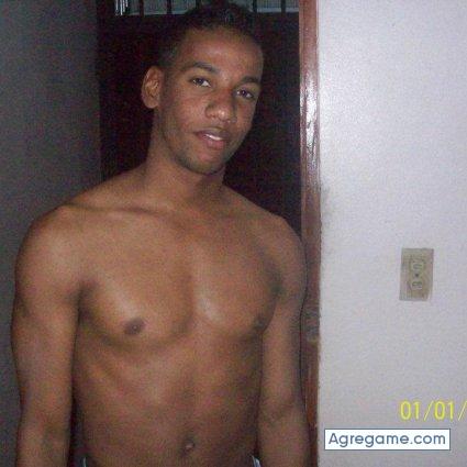 edinson1987 chico soltero en Paso De Moca