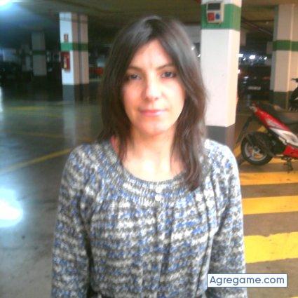 AnaisClaudia chica soltera en Nijar