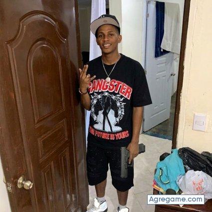 eliassanchez19416 chico soltero en Cabarete