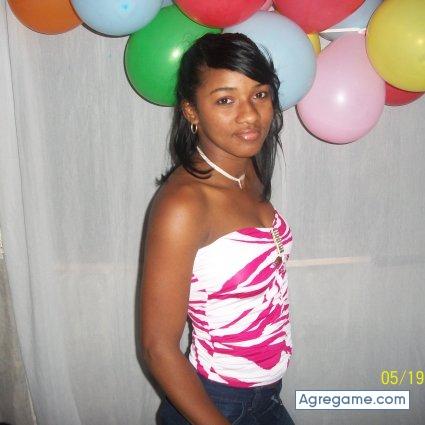 yuli chica soltera en Santo Domingo