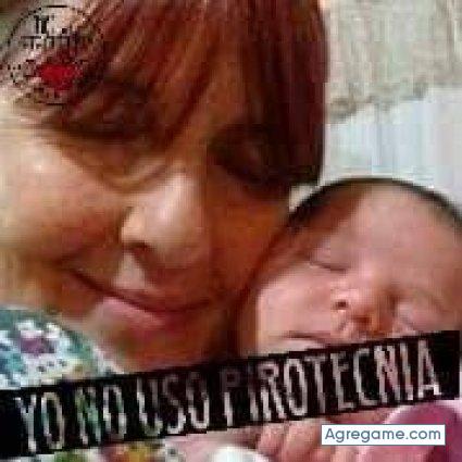 marcelamelian chica soltera en Bernal