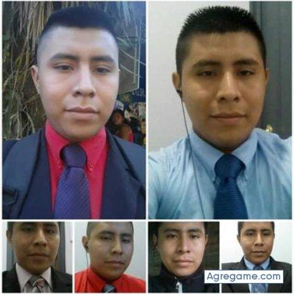 Angelorr chico soltero en San Salvador