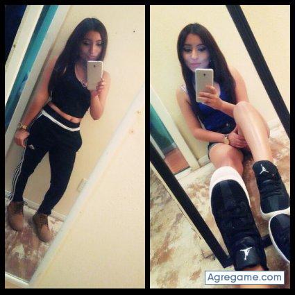 bereniceabigail chica soltera en Dallas