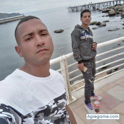 GregJose chico soltero en Lebu