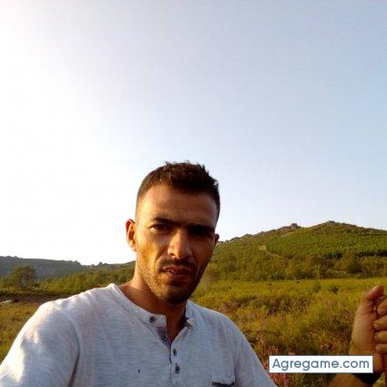 mohamedcharif chico soltero en Gata De Gorgos