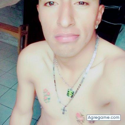 Dayrin chico soltero en Alausí