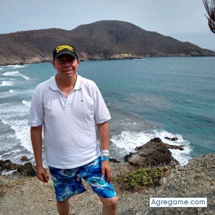 HashemManuel chico soltero en Chía