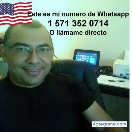 Hugo120 chico soltero en Arlington