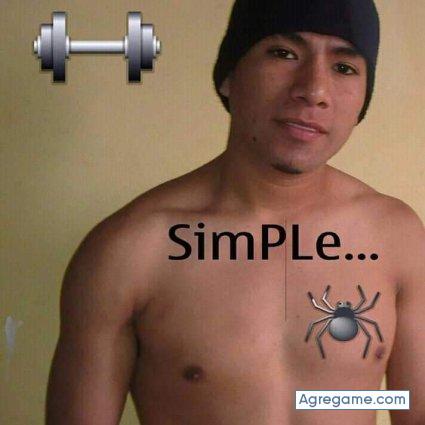 Andychooom chico soltero en Tocache Nuevo