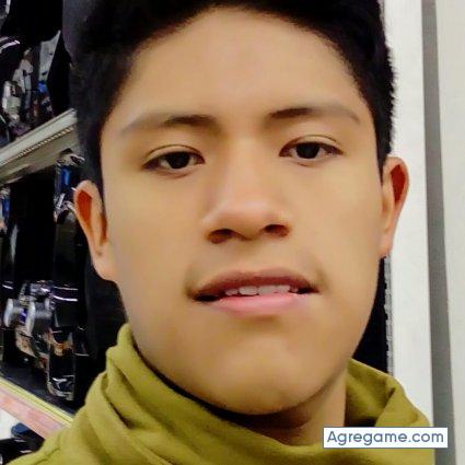 AnthooLobe chico soltero en Arequipa