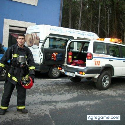 fireman69 chico soltero en Cedeira