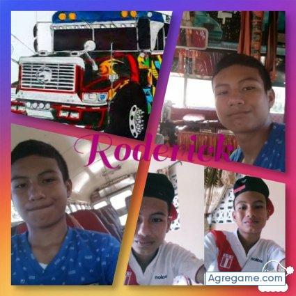 roderickreyes chico soltero en Río Hato