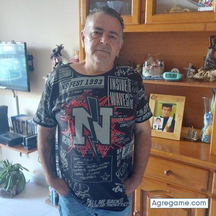 Rafa1964 chico soltero en O Barco de Valdeorras