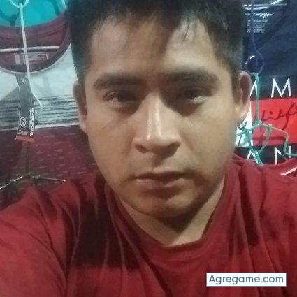 Deyvyjoel chico soltero en Alfonso Ugarte