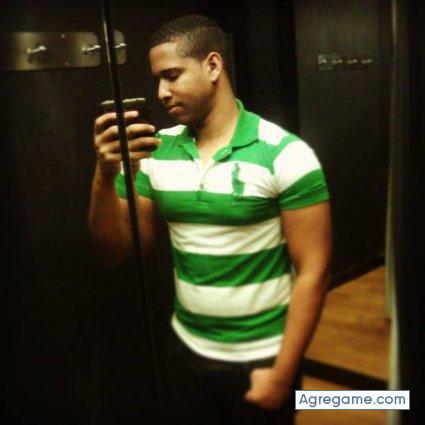 Esmerlin chico soltero en Santo Domingo Este