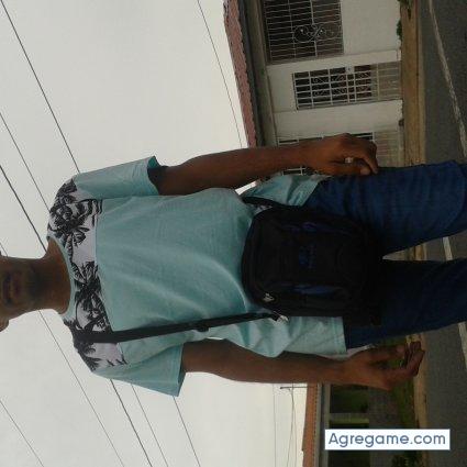 alfrerv chico soltero en Pocrí