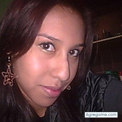 LucyMorrison chica soltera en Monterrey