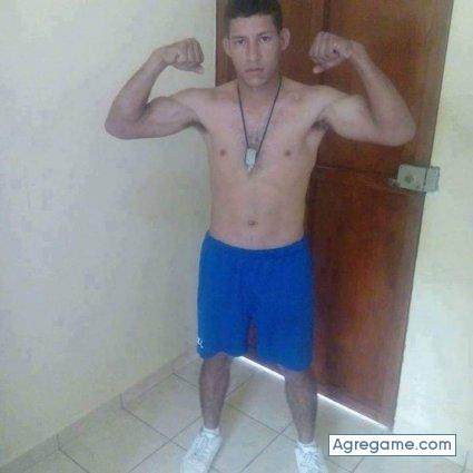 BrandonAlexander89 chico soltero en La Ceiba