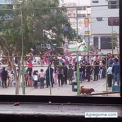 Aaronsamuel chico soltero en Santa Anita