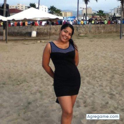 dailingvargas chica soltera en Barranquilla