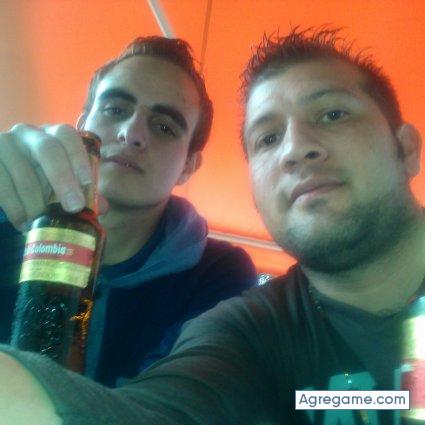 brandharol chico soltero en Santa Ana