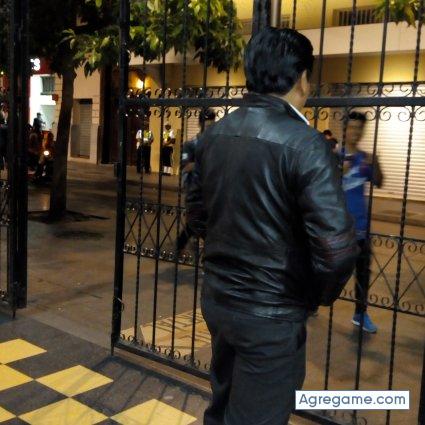 Marvincitoperez chico separado en Guatemala