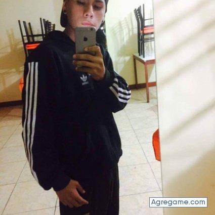 ThiagoGael18 chico soltero en Huarmey