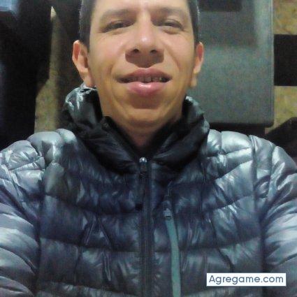 Yhoset chico soltero en San Fernando