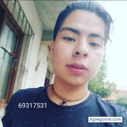 alexander2262 chico soltero en Tarija