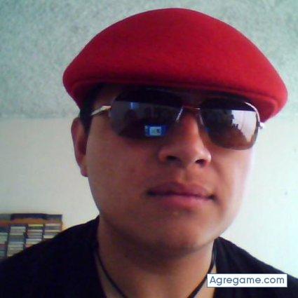 DavidVite chico separado en Xochimilco