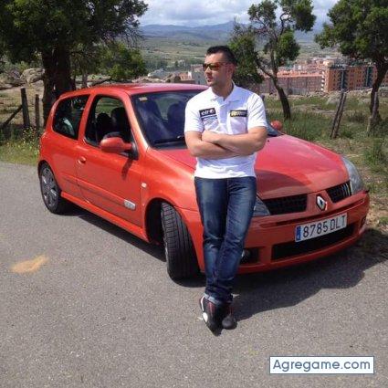 Locooo22 chico soltero en Ávila