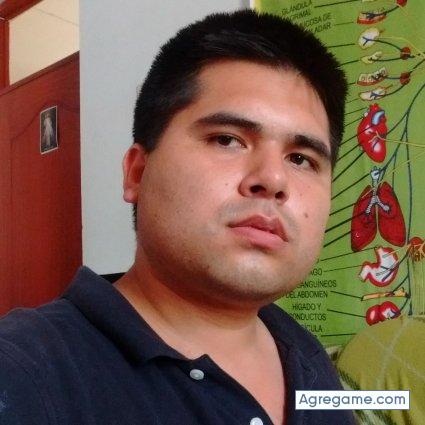 LatinoPeru07 chico soltero en La Gringa