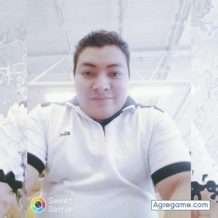 JorgeVeliz chico soltero en Petapa