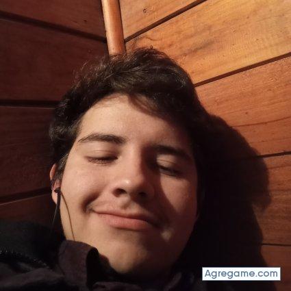 Foto de Gerardo Ojeda alcaino, 20 años en San Pedro De Atacama