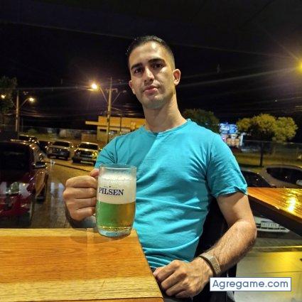 Fredyesspinola chico soltero en Tobatí