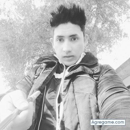 Alejandro2019rod chico separado en La Calera